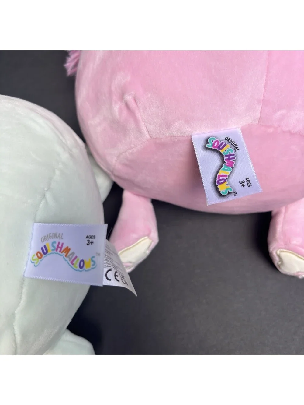 Squishmallows preowned no
